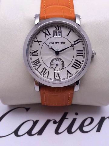 Cartier Watch 186